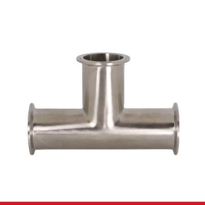 TUBE-FITTINGS-SANITARY-TRI-CLAMP-TRI-CLAMP-TEES